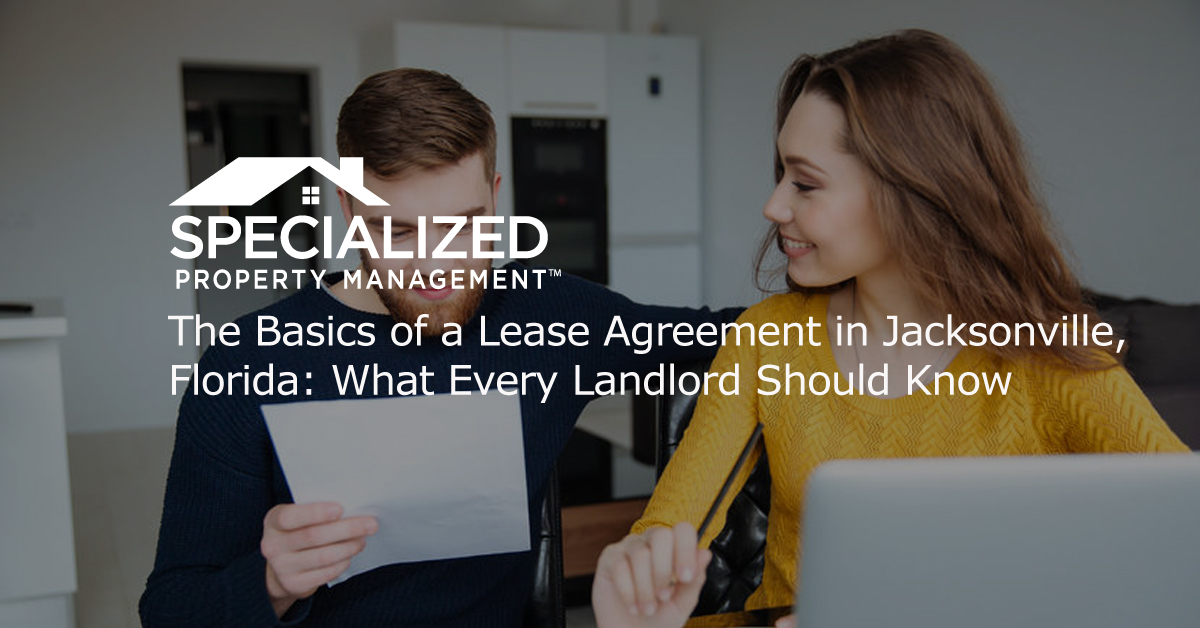 Basics-Lease-Agreement