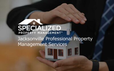 Jacksonville Professional Property Management Services