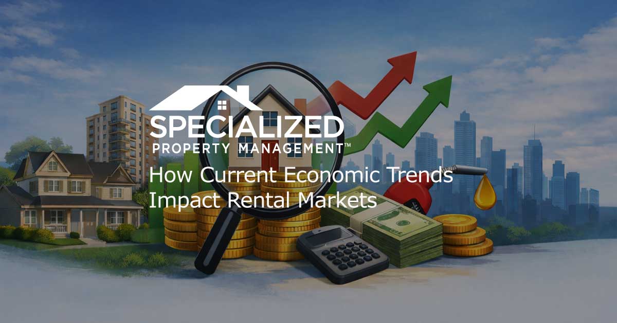 Jacksonville Current Economic Trends Impact Rental Markets